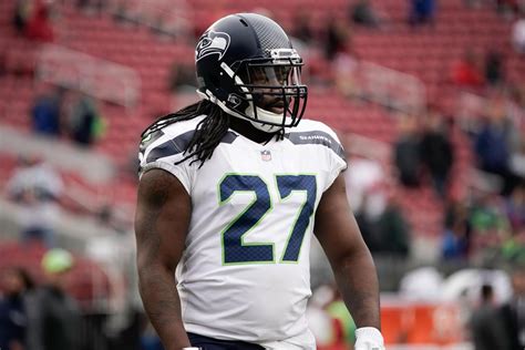 How much would Seahawks RB Eddie Lacy cost following his awful 2017 ...