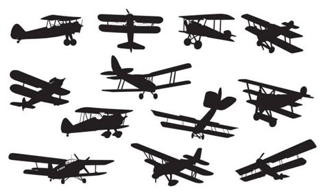 Wright Brothers Flight stock vectors - iStock