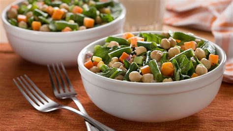 Protein Power Veggie Salad - AZ Healthzone