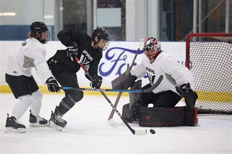 [the Athletic] Why the PWHL is launching with temporary jerseys — and ...