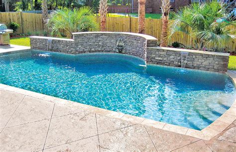 Concrete Pool Deck Resurfacing Ideas to Try this 2021 - Design Swan