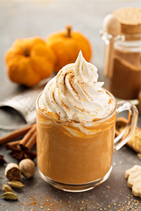 Homemade Starbucks Pumpkin Spice Latte Recipe for Autumn 2024