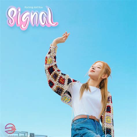 Rocking Doll Roa - Digital Single 'Signal' (Teaser Image #2) : r/kpop