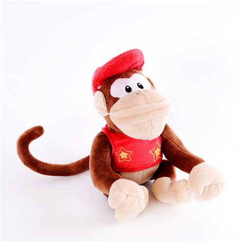 Diddy Kong 6 Plush | Donkey Kong" - Tokyo Otaku Mode (TOM)