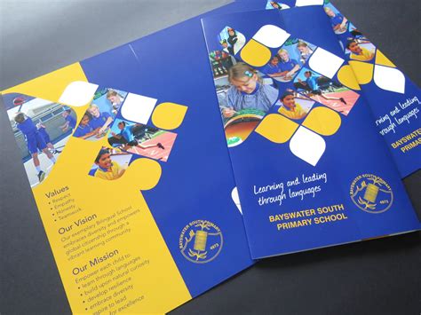 School Brochure Design | Print Design Australia