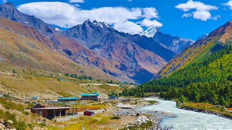 Chitkul, Himachal Pradesh - History, Sightseeing, Things To Do, How to Reach | Adotrip