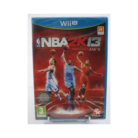 Wii u nba 2k13 - cotaia