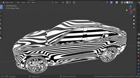 Concept Car Modeling - Paid Work - Blender Artists Community