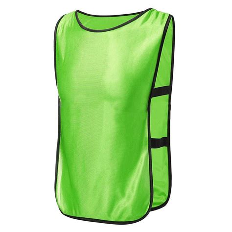 Custom Training Soccer Bibs Soccer Vest Football Training Vest - Hoy Sports