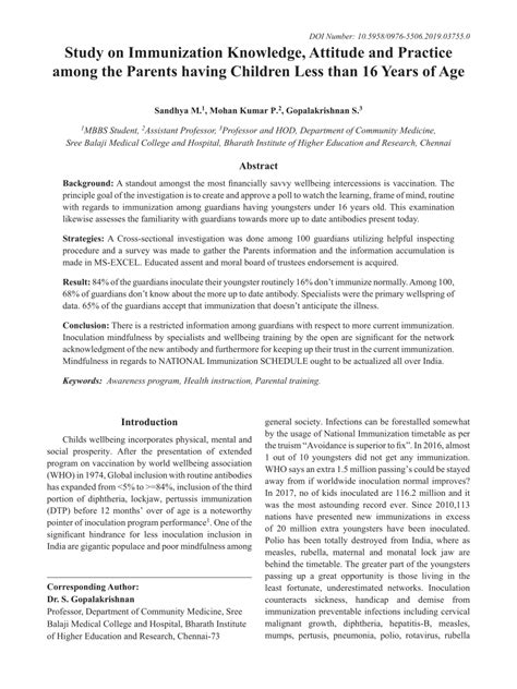 (PDF) The Incidence and Health Burden of Earaches Attributable to Recreational Swimming in ...