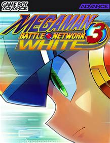 Mega Man Battle Network 3: White Version Images - LaunchBox Games Database