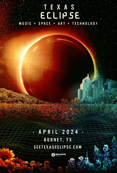 NEW FESTIVAL ANNOUNCE – Texas Eclipse 2024!