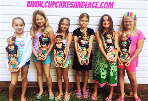 Cupcakes and Lace Craft/Sewing/Girl Scout Summer Camps in Northern Virginia: Thanks For A Great ...