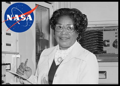 NASA Renames Headquarters After Its First African American Female ...