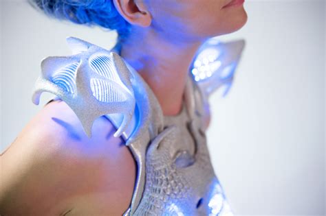 High-tech wearables coming to a body near you