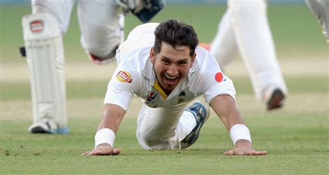 Pakistan bowler Yasir Shah provisionally suspended by ICC after testing positive for banned ...