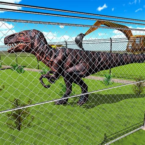 Dino Zoo Builder Game 2018 by Munaim Shah