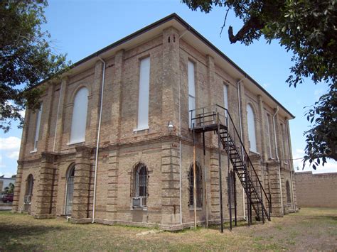 Historic Cameron County Courthouse 1882 | Texas County Courthouses