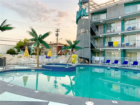 Starlux Hotel – Wildwood, NJ – Been There Done That with Kids