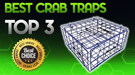 Best Crab Trap Design - Design Talk