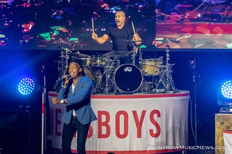 Newsboys In Jacksonville, FL. - Front Row Music News