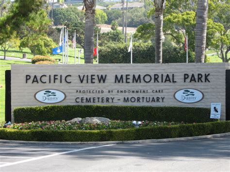 Pacific View Memorial Park in Corona del Mar, California - Find a Grave Cemetery