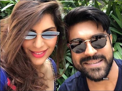 Upasana loves hubby Ram Charan to the core and her Instagram is proof ...