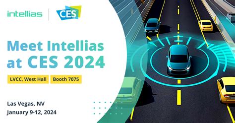 CES 2025 - Intellias