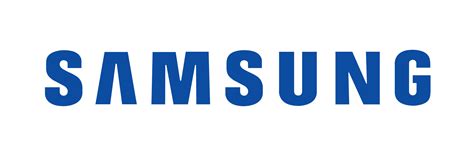 Samsung Logo PNG With Transparent Background