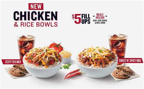 KFC Now Has Chicken And Rice Bowls You Can Fill Up On - FoodBeast