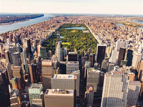 Watch this breathtaking helicopter footage of New York City from above