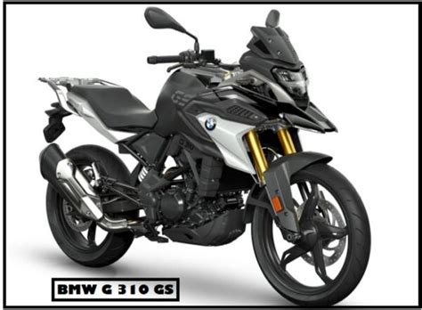 BMW G 310 GS Top Speed, Specs, Price, Review