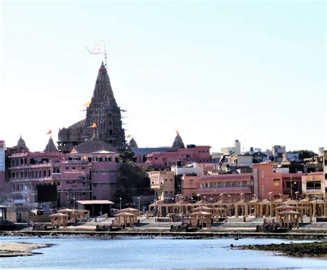 Dwarka , West Coast of India – Inika Art