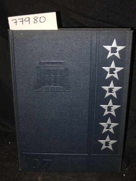 BREEZE 1937 Pleasantville High School NJ YEARBOOK by Pleasantville High ...