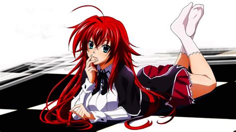 Rias Gremory Wallpapers (73+ images)