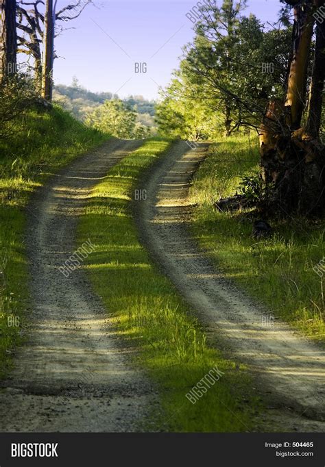 Country Dirt Road Image & Photo (Free Trial) | Bigstock