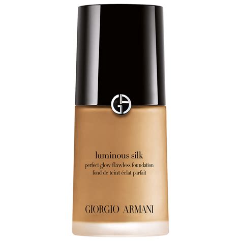 Armani Beauty Luminous Silk Perfect Glow Flawless Oil-free Foundation 7.8 1 oz/ 30 ml | ModeSens