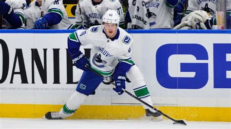 Elias Pettersson Stats, News, Videos, Highlights, Pictures, Bio ...