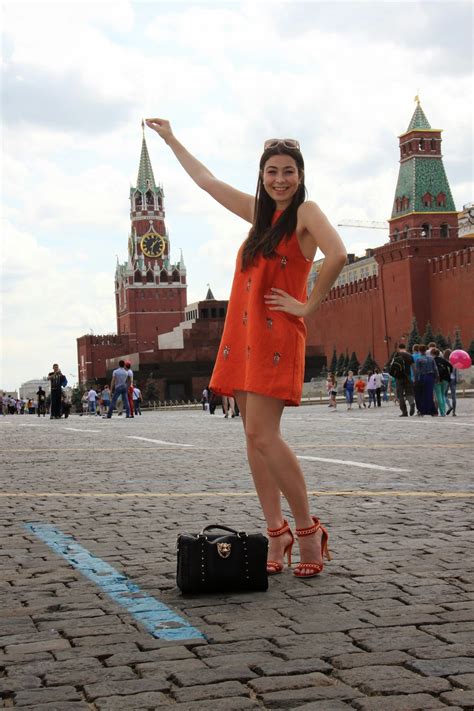 Outfit Of The Day - Red and Orange - I'll Take It All