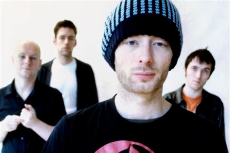 Radiohead Plot U.S. Summer Tour – Rolling Stone