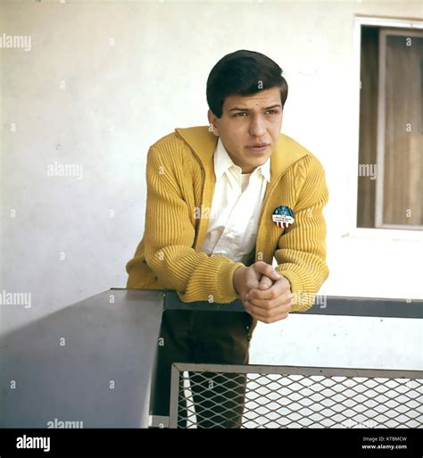 Frank jr sinatra hi-res stock photography and images - Alamy