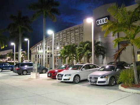 Audi North Miami - Audi, Service Center - Dealership Ratings