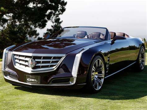 Cadillac Ciel HD Wallpapers Download Free Wallpapers in HD for your Desktop