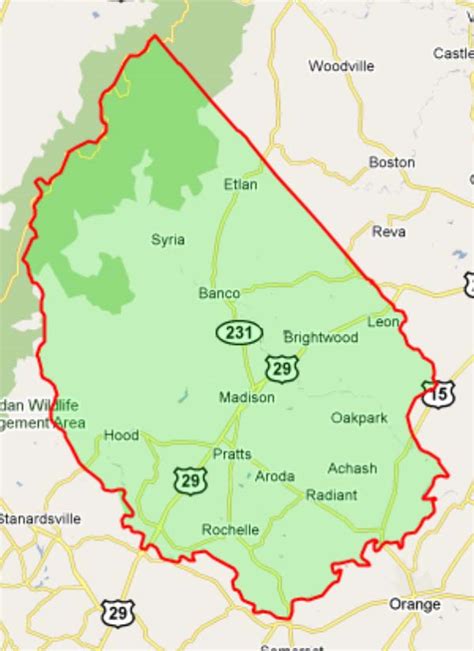 Madison County, Virginia Genealogy • FamilySearch