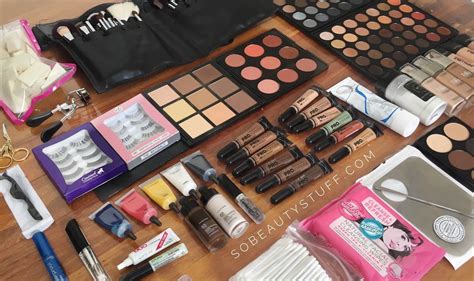 Becoming An Mua Makeup Makeup Artist Kit Professional | Freelance ...