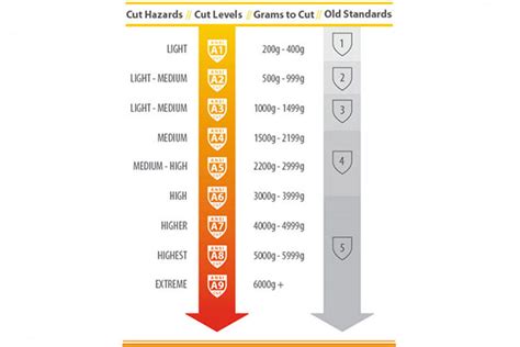 What are ANSI Cut Level Standards and Why Should You Know Them?