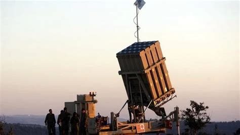 Israel’s “laser defense system test passed” statement – Kimdeyir