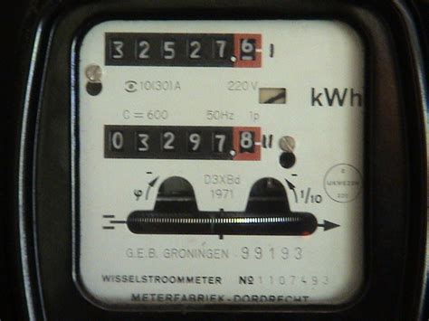 kWh Meter Types - ECN Electrical Forums