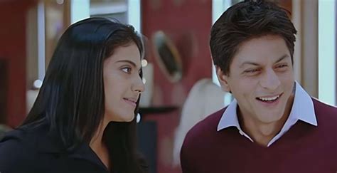 Shah Rukh Khan & Kajol's iconic duo reignites memories as 'My Name is ...