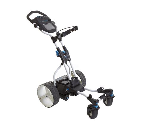 MGI NAVIGATOR QUAD GYRO MOTORISED GOLF BUGGY - LITHIUM 12V 24A BATTERY #E2744 just $2044.00